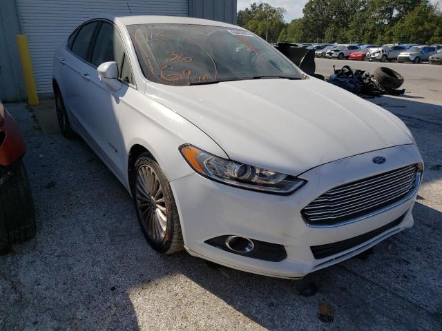 Photo 1 from auction – 2013 FORD FUSION SE with VIN 3FA6P0LU1DR170691