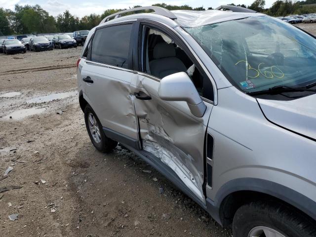 Photo 9 from auction – 2009 SATURN VUE XE with VIN 3GSCL33P29S559235
