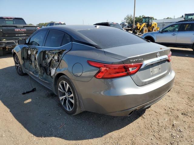 Photo 3 from auction – 2017 NISSAN MAXIMA 3.5 with VIN 1N4AA6AP0HC409177