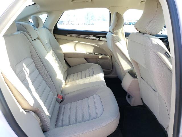 Photo 6 from auction – 2017 FORD FUSION SE with VIN 3FA6P0H76HR391003