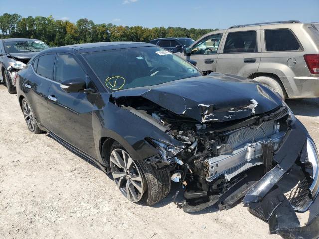 NISSAN MAXIMA 3.5 2016 with VIN 1N4AA6APXGC410531 - Photo from auction