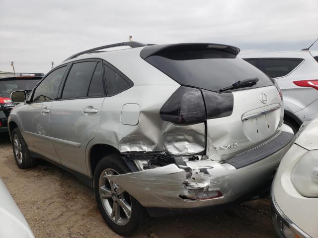 Photo 10 from auction – 2006 LEXUS RX 400 with VIN JTJHW31U860012200