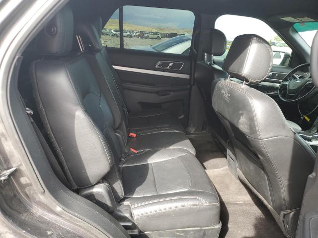 Photo 6 from auction – 2016 FORD EXPLORER X with VIN 1FM5K8D82GGA78050