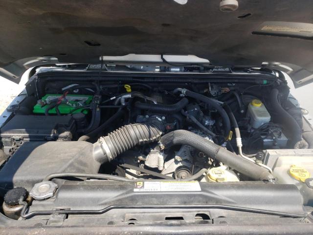 Photo 7 from auction – 2011 JEEP WRANGLER U with VIN 1J4HA5H15BL525142