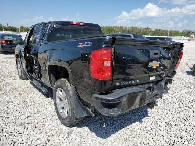 Photo 3 from auction – 2017 CHEVROLET SILVERADO with VIN 1GCVKREC2HZ316708