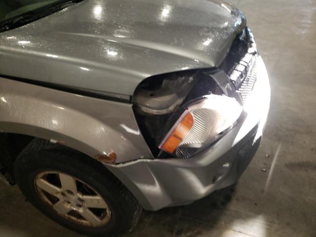 Photo 9 from auction – 2005 CHEVROLET EQUINOX LT with VIN 2CNDL73FX56032692