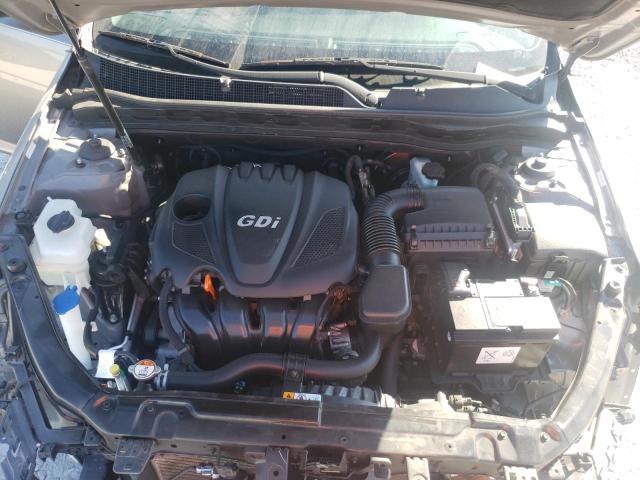 صورة رقم 7 من المزاد - 2015 KIA OPTIMA EX مع VIN 5XXGN4A77FG514096