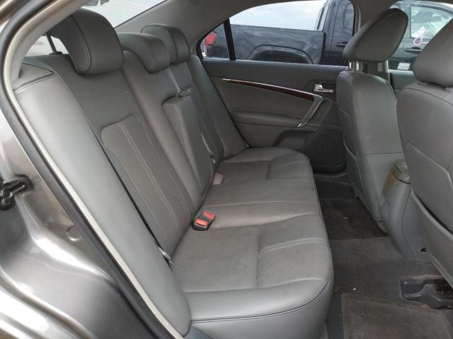 Photo 6 from auction – 2010 LINCOLN MKZ with VIN 3LNHL2GC0AR605610