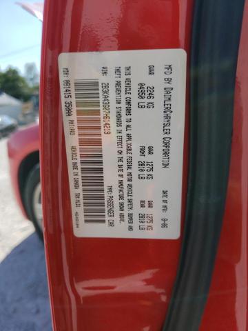Photo 10 from auction – 2007 DODGE CHARGER SE with VIN 2B3KA43G07H614219