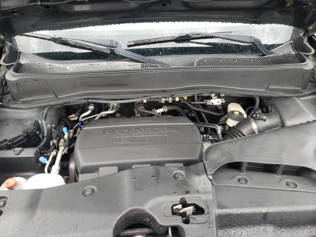 Photo 7 from auction – 2011 HONDA PILOT LX with VIN 5FNYF4H27BB051255