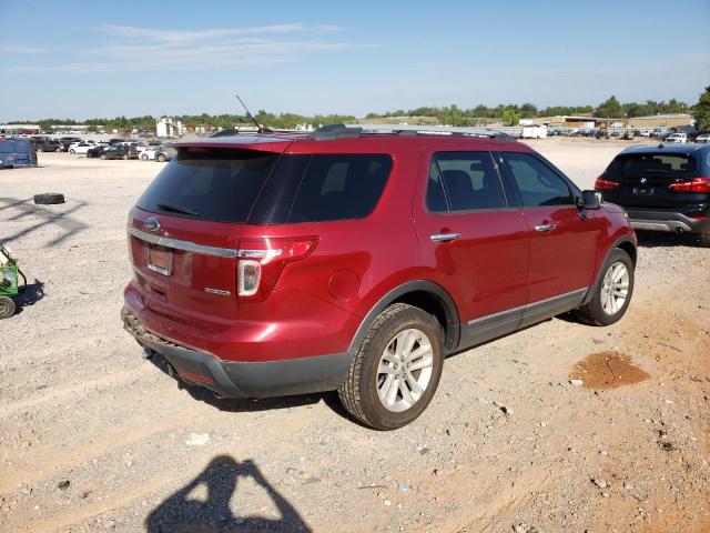 Photo 4 from auction – 2014 FORD EXPLORER X with VIN 1FM5K7D86EGB67840