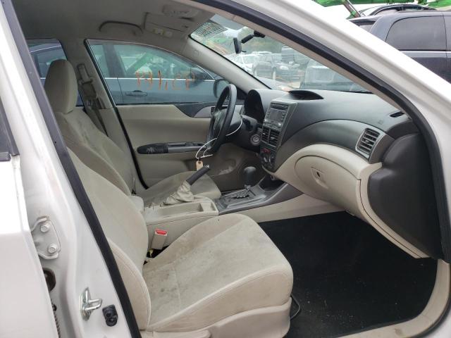 Photo 5 from auction – 2011 SUBARU IMPREZA 2. with VIN JF1GH6A69BH816339