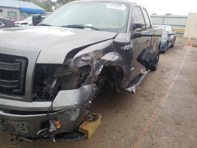 Photo 9 from auction – 2013 FORD F150 SUPER with VIN 1FTFX1ET3DFA87734