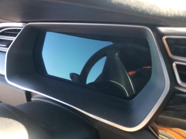 Photo 8 from auction – 2016 TESLA MODEL X with VIN 5YJXCBE44GF001242