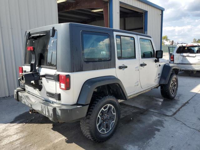 Photo 4 from auction – 2009 JEEP WRANGLER U with VIN 1J4GZ39109L732345