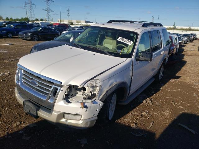 Photo 9 from auction – 2010 FORD EXPLORER E with VIN 1FMEU6EEXAUA97280