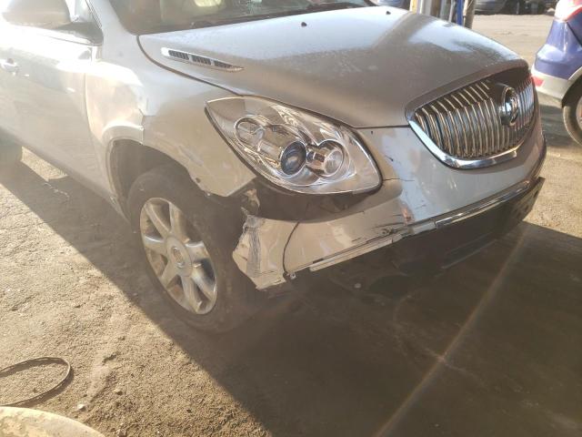 Photo 9 from auction – 2009 BUICK ENCLAVE CX with VIN 5GAER23D89J195506