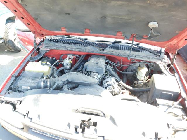 Photo 7 from auction – 2000 CHEVROLET SILVERADO with VIN 1GCEC19T0YZ150245