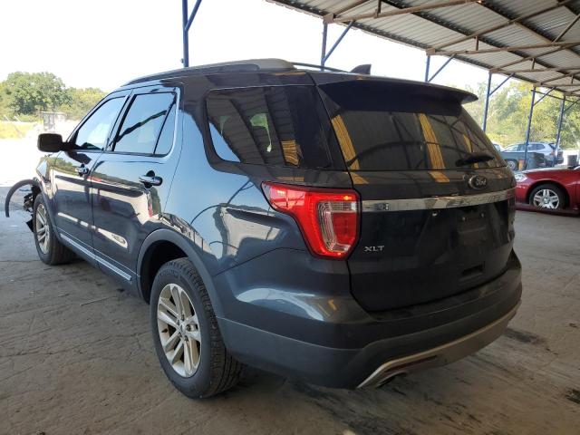 Photo 3 from auction – 2017 FORD EXPLORER X with VIN 1FM5K7DH5HGA26276