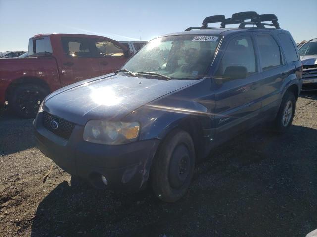 Photo 2 from auction – 2007 FORD ESCAPE HEV with VIN 1FMYU59H47KA28746
