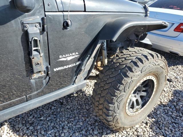 Photo 9 from auction – 2010 JEEP WRANGLER S with VIN 1J4AA5D13AL122881