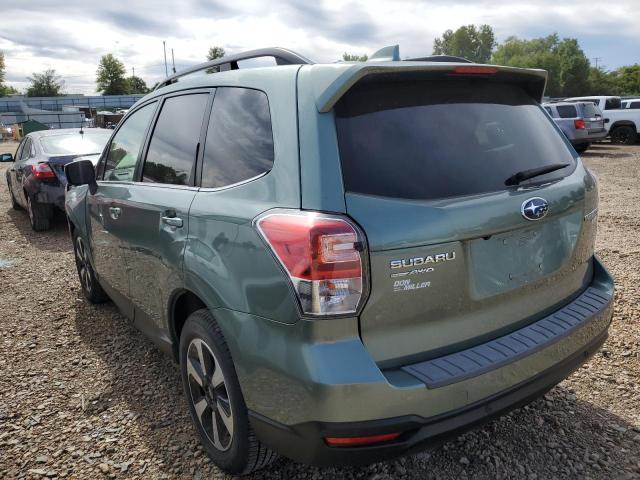 Photo 3 from auction – 2017 SUBARU FORESTER 2 with VIN JF2SJARC2HH558553