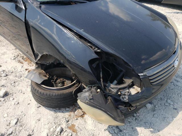 Photo 9 from auction – 2003 INFINITI G35 with VIN JNKCV51E23M005783