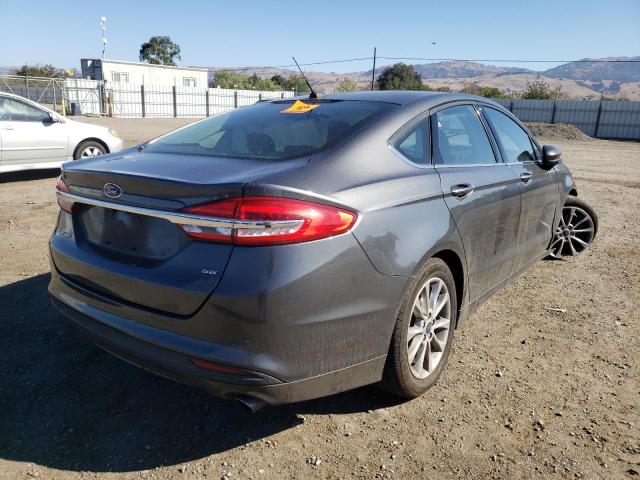 Photo 4 from auction – 2017 FORD FUSION SE with VIN 3FA6P0H77HR201550