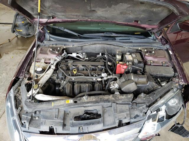 Photo 7 from auction – 2011 FORD FUSION SE with VIN 3FAHP0HA0BR331102