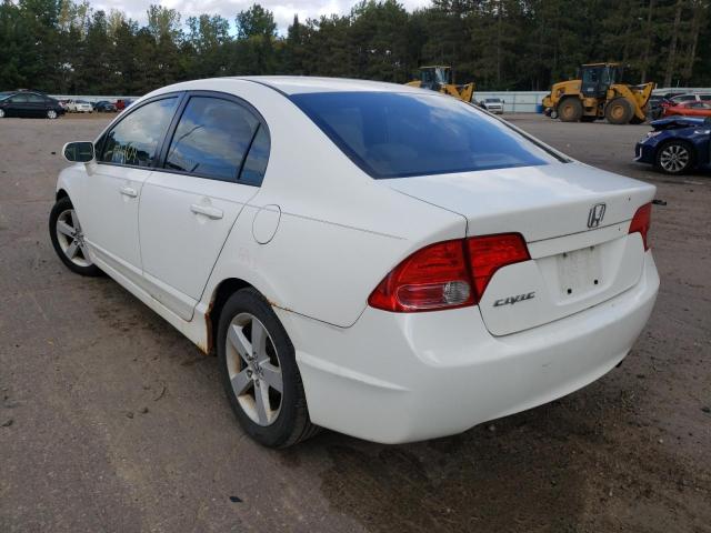 Photo 3 from auction – 2006 HONDA CIVIC EX with VIN JHMFA16836S002721
