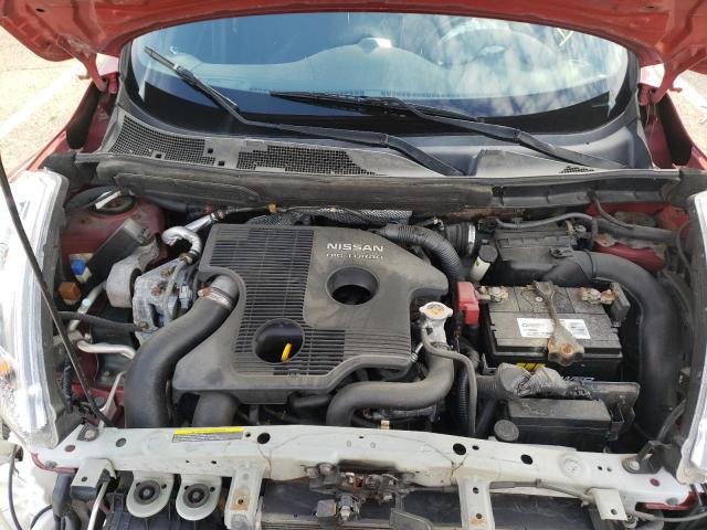 Photo 7 from auction – 2011 NISSAN JUKE S with VIN JN8AF5MV7BT007331