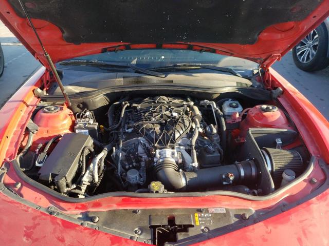 Photo 7 from auction – 2013 CHEVROLET CAMARO LT with VIN 2G1FB1E38D9108819