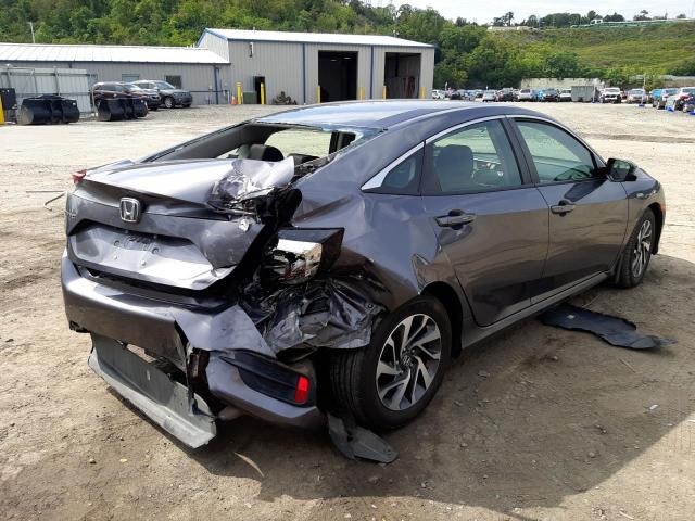Photo 4 from auction – 2016 HONDA CIVIC EX with VIN 19XFC2F78GE047683
