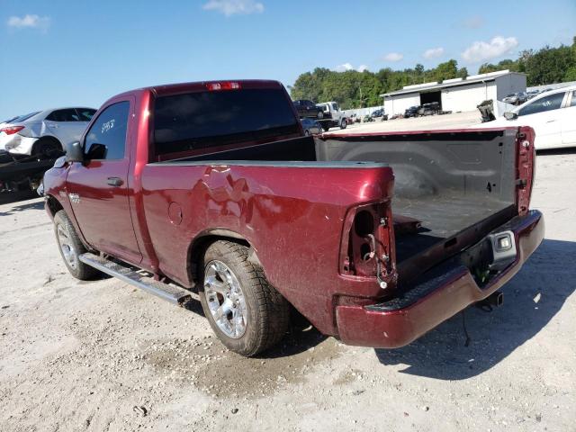 Photo 3 from auction – 2017 RAM 1500 ST with VIN 3C6JR6ATXHG787186
