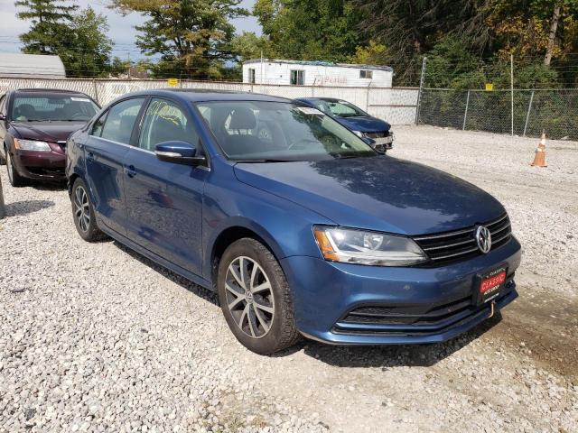 Photo 1 from auction – 2017 VOLKSWAGEN JETTA SE with VIN 3VWDB7AJ3HM332029