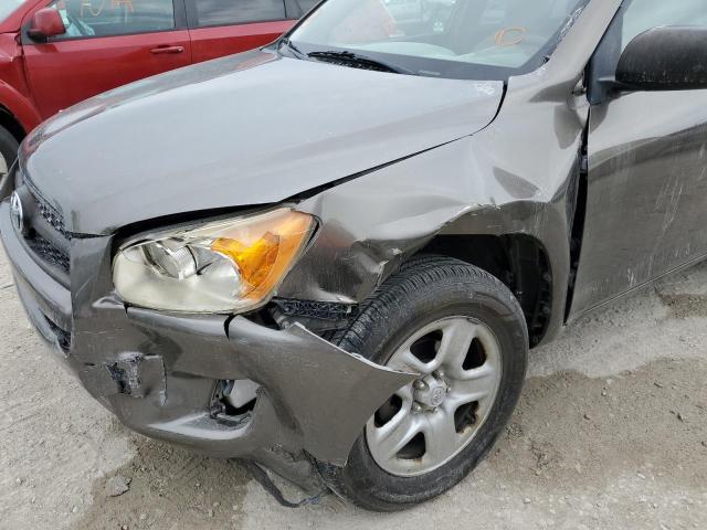Photo 9 from auction – 2010 TOYOTA RAV4 with VIN JTMZF4DV1AD016155
