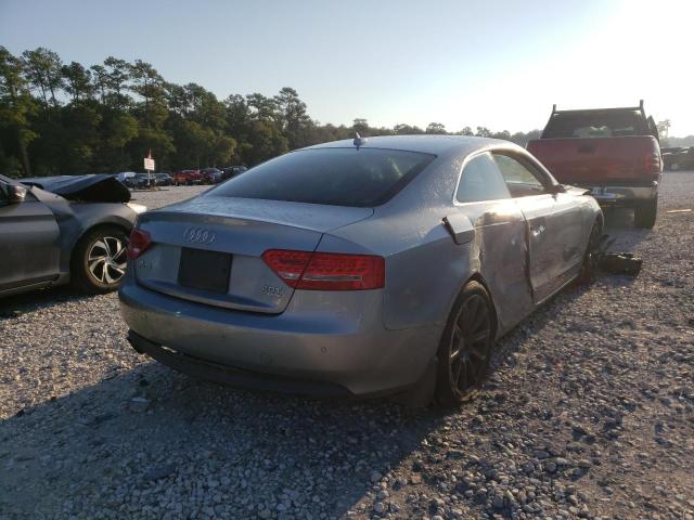 Photo 4 from auction – 2011 AUDI A5 PREMIUM with VIN WAULFAFR1BA046907