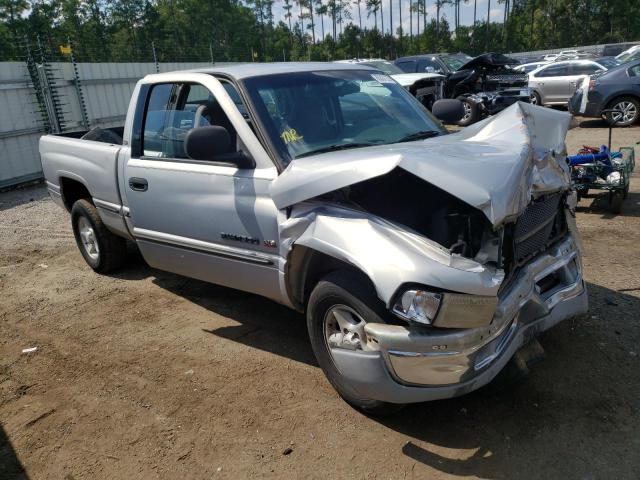 DODGE RAM 1998 with VIN 1B7HC13Y8WJ105776 - Photo from auction