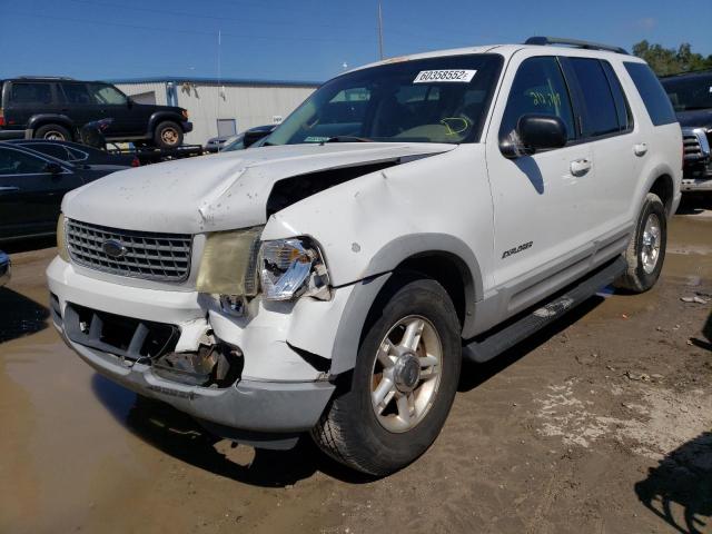 Photo 2 from auction – 2002 FORD EXPLORER X with VIN 1FMZU63W02ZA58540