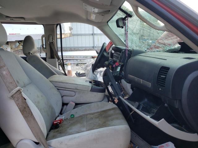 Photo 5 from auction – 2009 CHEVROLET SILVERADO with VIN 3GCEK23329G280952