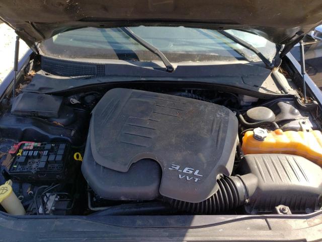 Photo 7 from auction – 2012 CHRYSLER 300 LIMITE with VIN 2C3CCACG4CH243141