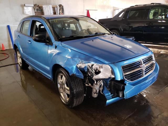 Фото 1 с аукциона – 2009 DODGE CALIBER SX с VIN 1B3HB48A89D147675