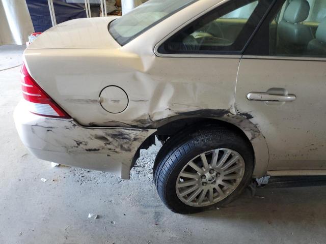 Photo 9 from auction – 2007 MERCURY MONTEGO PR with VIN 1MEHM421X7G606751
