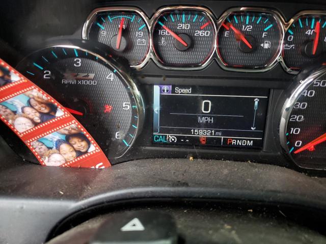Photo 8 from auction – 2015 CHEVROLET SILVERADO with VIN 3GCPCREC8FG518794