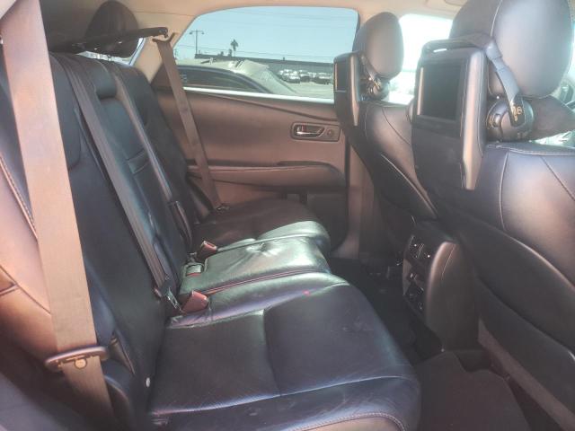Photo 6 from auction – 2013 LEXUS RX 450 with VIN JTJZB1BA9D2008151