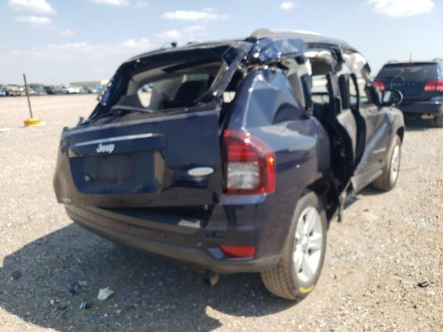Photo 4 from auction – 2014 JEEP COMPASS LA with VIN 1C4NJCEA2ED587260
