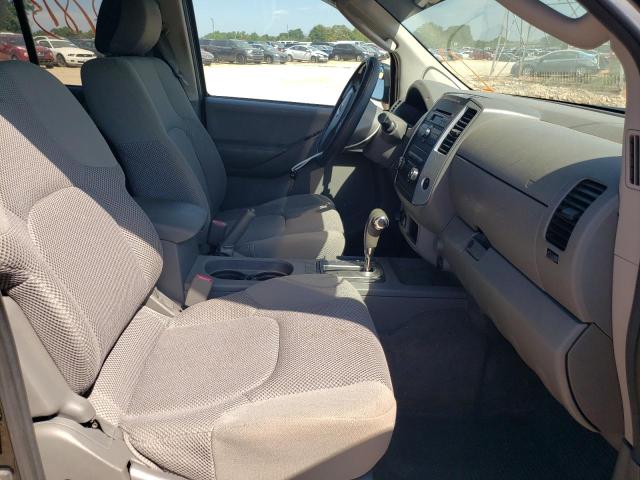 Photo 5 from auction – 2009 NISSAN FRONTIER C with VIN 1N6AD09W19C402943