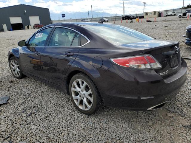 Photo 3 from auction – 2010 MAZDA 6 S with VIN 1YVHZ8CB1A5M29330