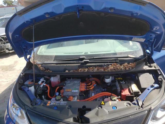 Photo 7 from auction – 2017 CHEVROLET BOLT EV PR with VIN 1G1FX6S00H4141301