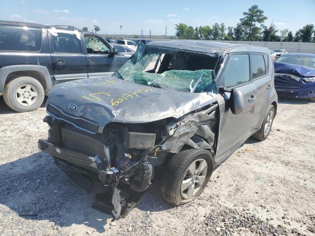 Photo 2 from auction – 2018 KIA SOUL with VIN KNDJN2A20J7578206